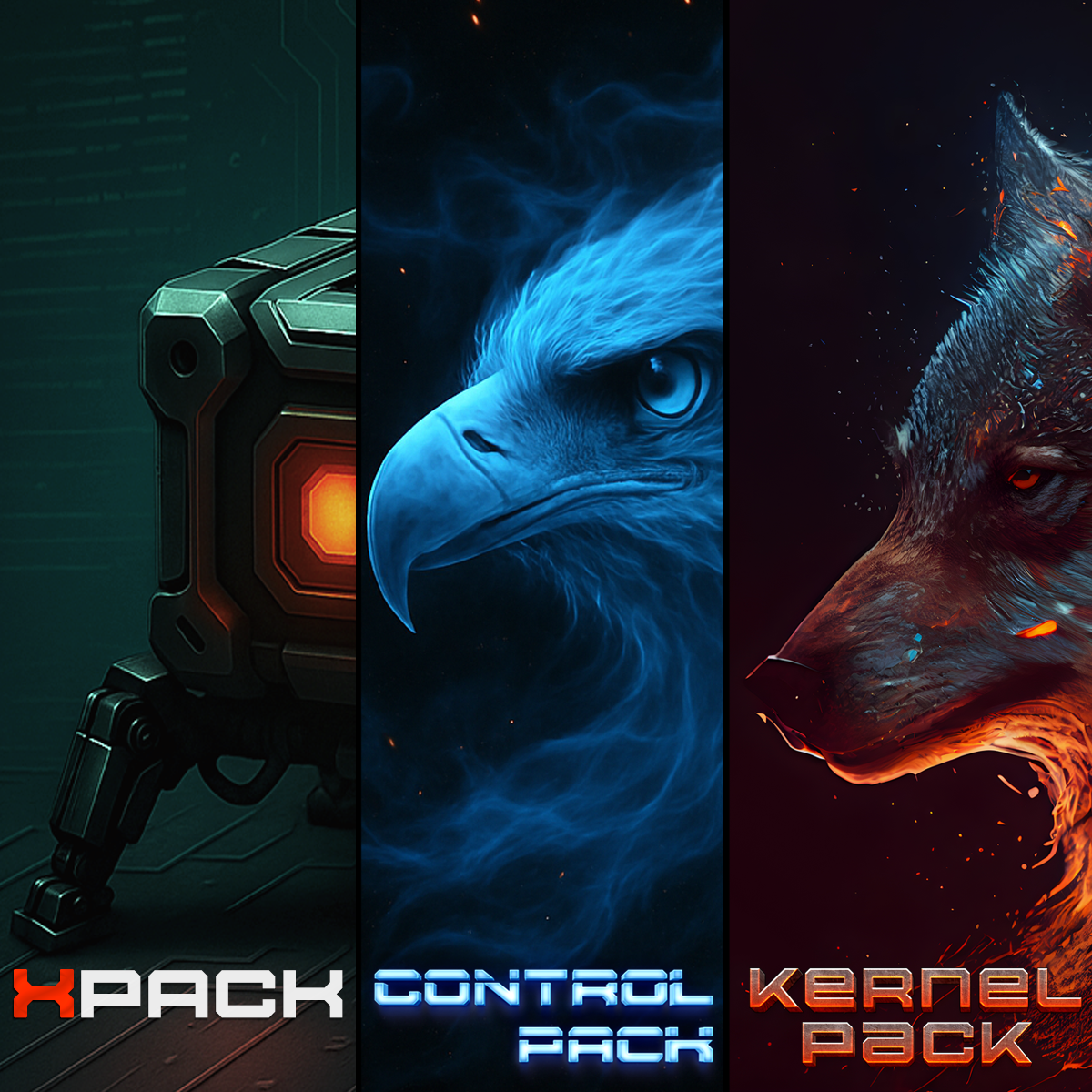 Control Pack