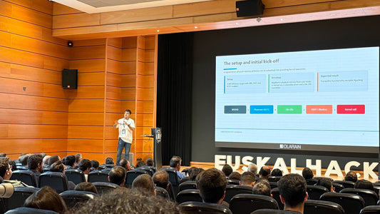 EuskalHack 2026 Conference - Subverting the Windows Kernel