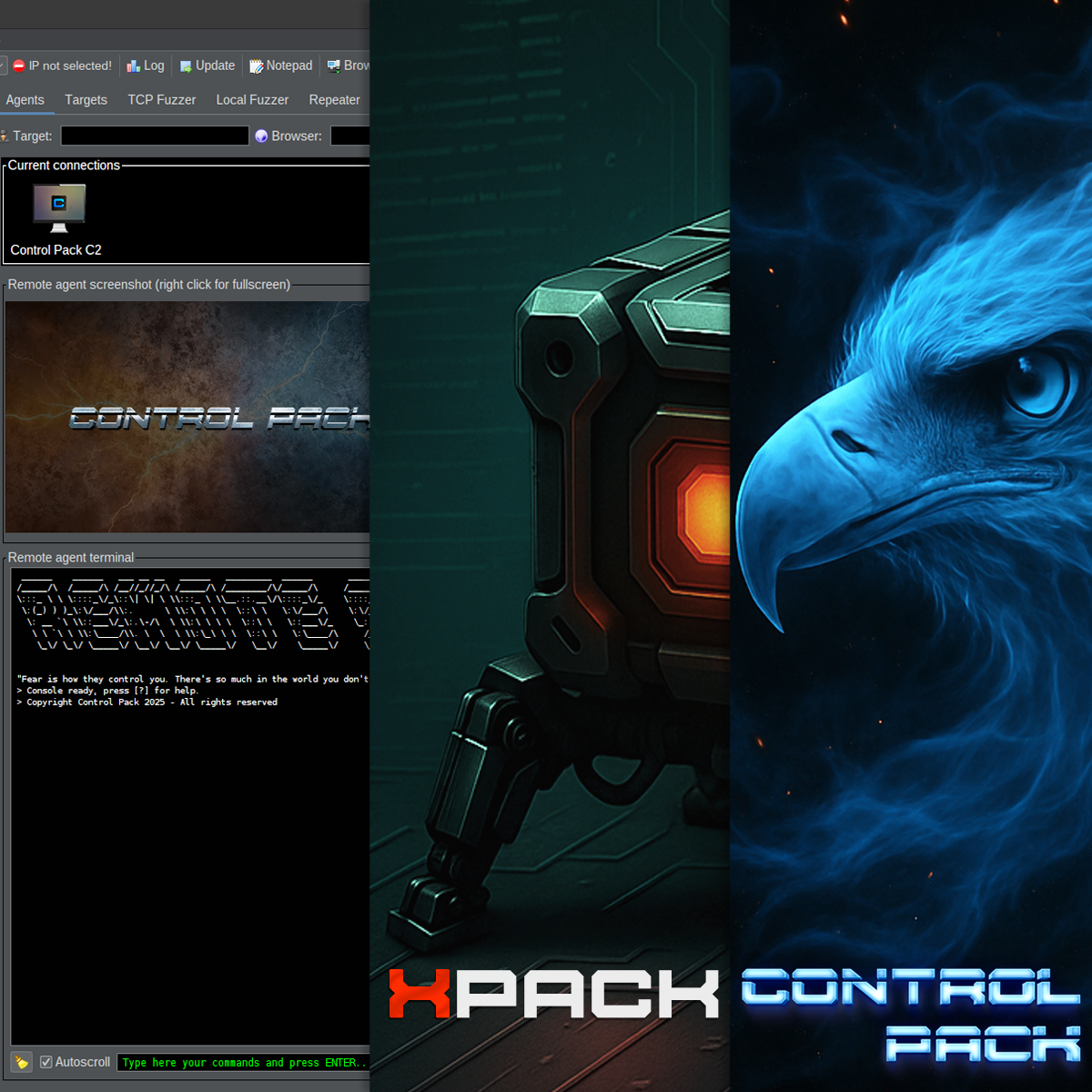 Control Pack