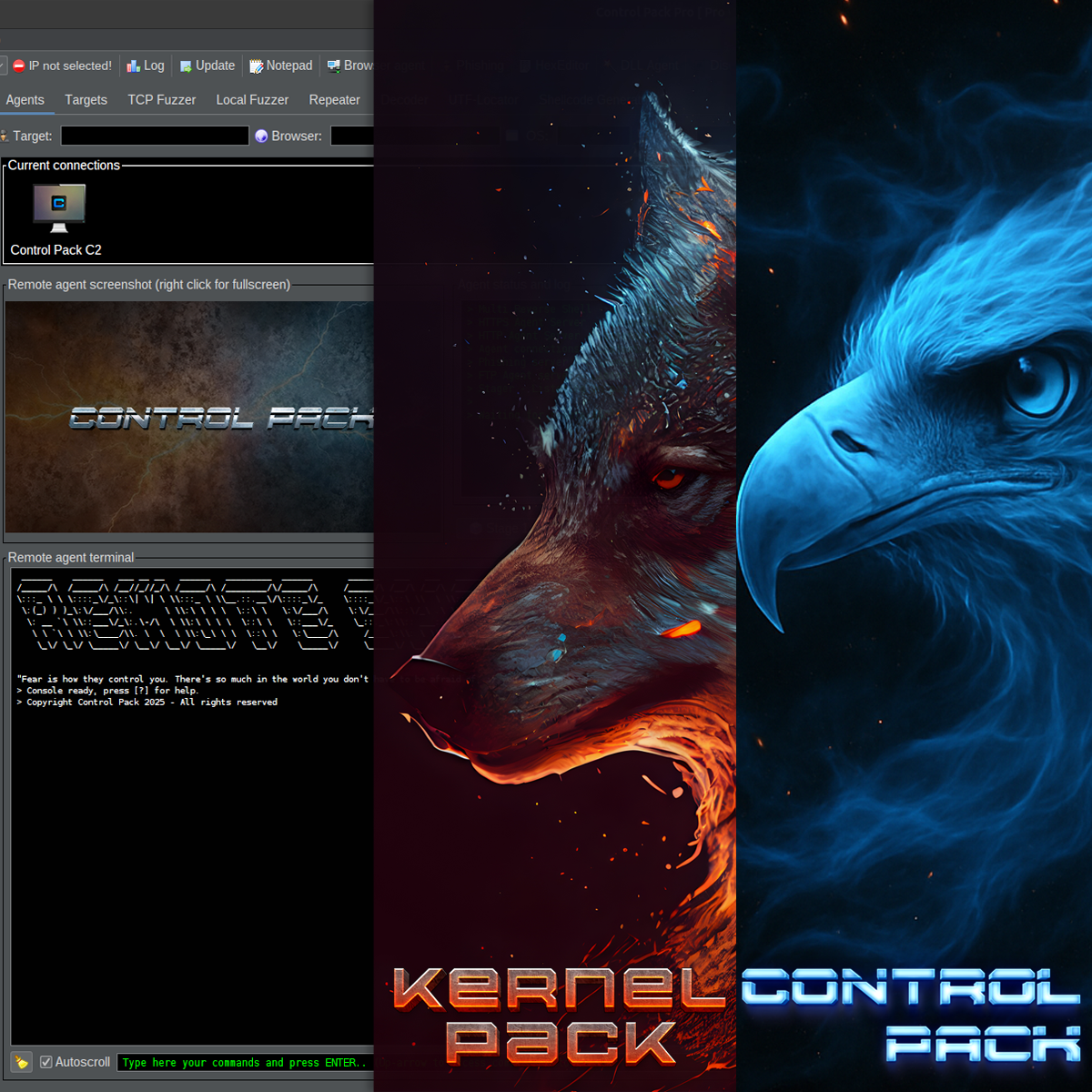 Control Pack