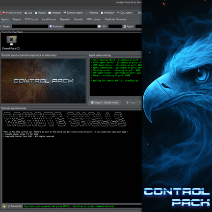 Control Pack