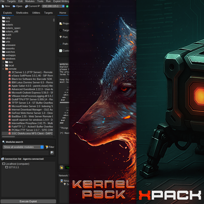 Exploit Pack