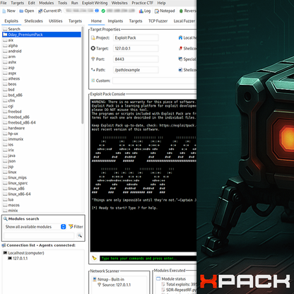 Exploit Pack