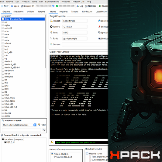 Exploit Pack