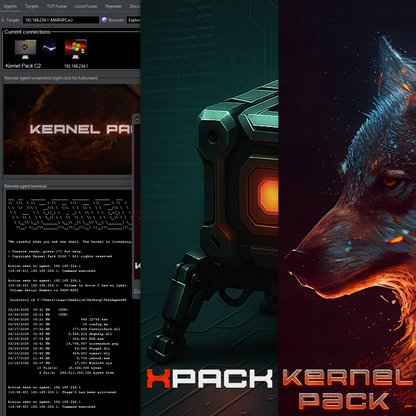 Kernel Pack