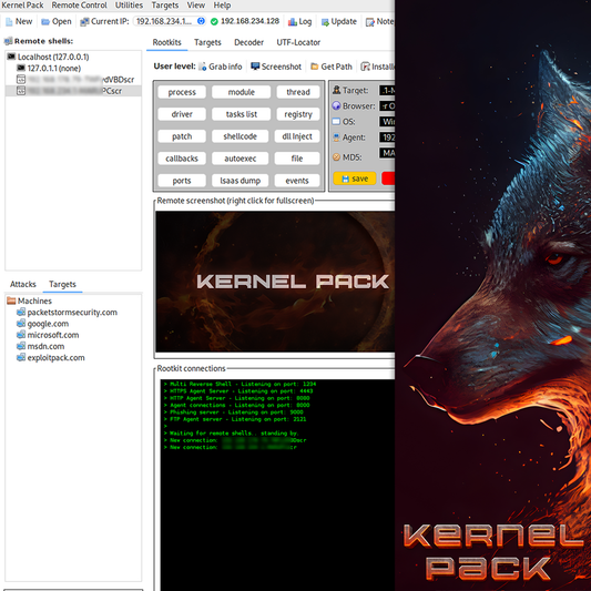 Exploit Pack VOF