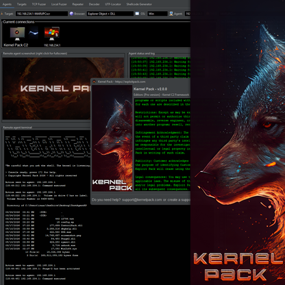 Kernel Pack