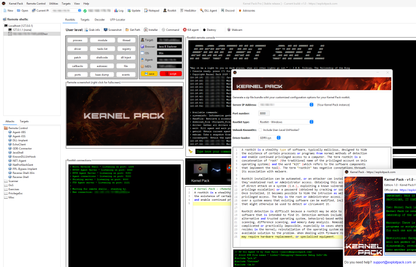Kernel Pack