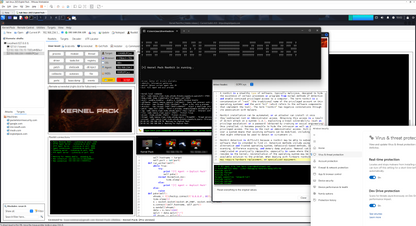 Kernel Pack