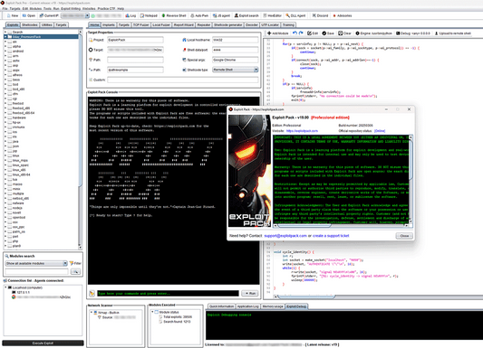 Exploit Pack