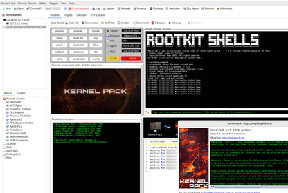 Kernel Pack