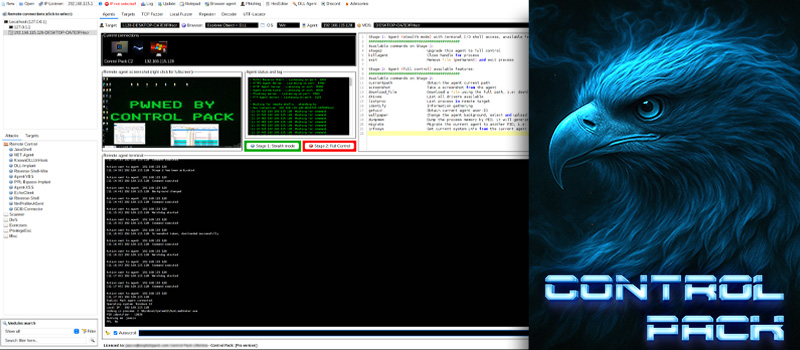 controlpack