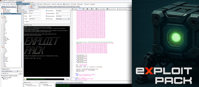 exploitpack